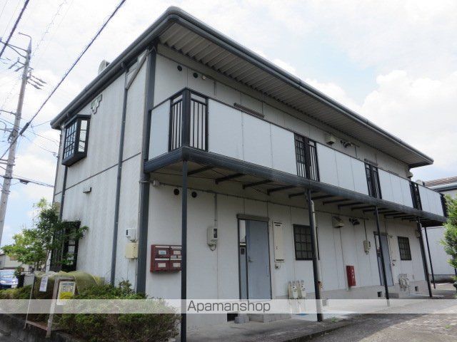 パルシティS A棟の外観写真