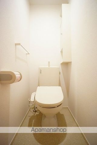 ボー アルエットの内装写真