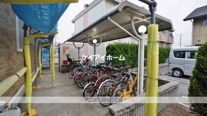 セレッソⅡ[2DK/44.82m2]の共用部3