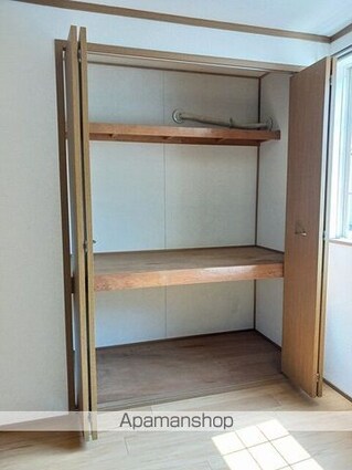 ラ・ファミリア[2DK/46.06m2]の収納