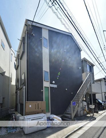 G.Aヒルズ小田2丁目 A棟の外観写真