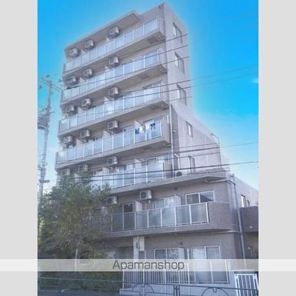 東京都杉並区和泉２丁目[1K/20.9m2]の外観1