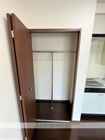 ドゥーエ西大島の内装写真