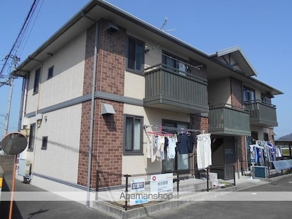 セジュール　郷[2LDK/55.44m2]の外観