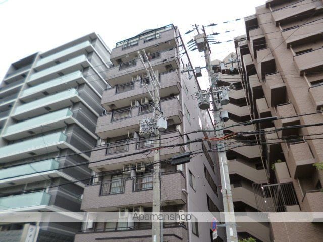 第2クリスタルハイム新大阪の外観写真
