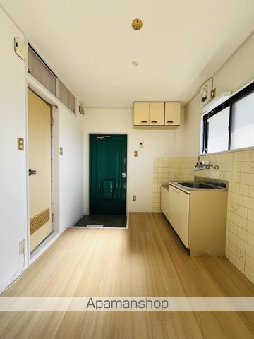 コーポ南住吉の内装写真