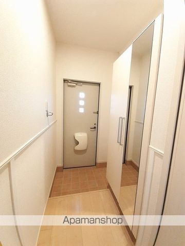 リーフガーデンIの内装写真