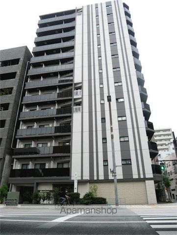 ステージグランデ秋葉原の外観写真