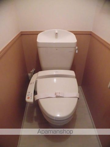 アムール新城 Aの内装写真