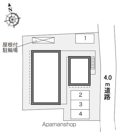 レオパレスＮＡＧＡＳＡＷＡ 106 ｜ 神奈川県川崎市宮前区菅生２丁目31-7（賃貸アパート1K・1階・19.87㎡） その24