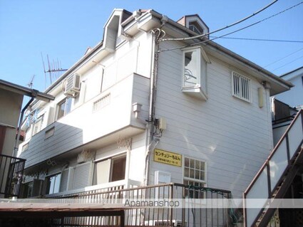 センチュリーもはん[1R/14.46m2]の外観5