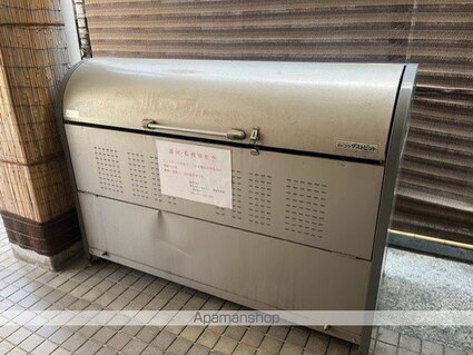 レジデンス大津[1R/20.4m2]の共用部4
