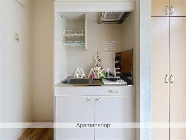 阿部アパートの内装写真