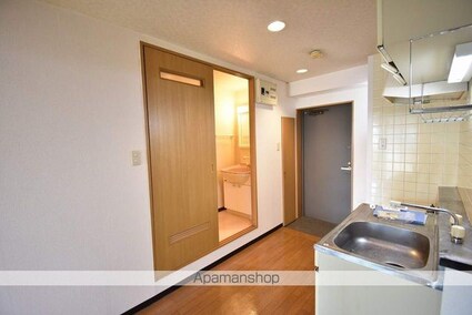 第１ジーオンビル[1DK/34.88m2]の内装2