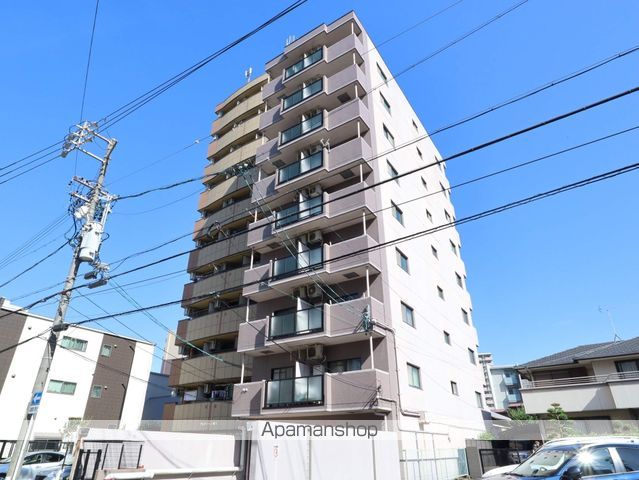 ドリーム新栄の外観写真