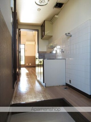 ビクトリースマイル壱番館[1K/18m2]の玄関