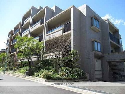ザ・コートガーデン目黒東山[1LDK/47.04m2]の外観