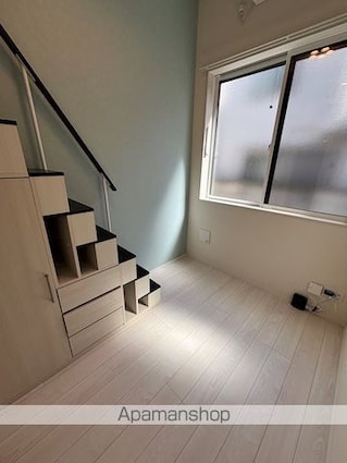 ハーモニーテラス富士見台Ⅲ[1R/12.37m2]のリビング・居間