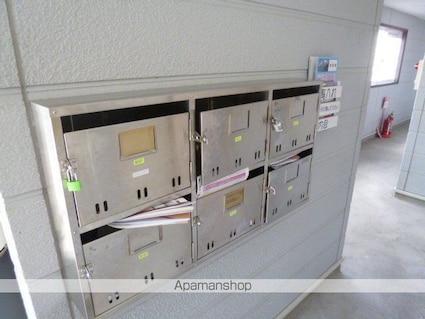 レストハイツ[2DK/44.22m2]のエントランス2