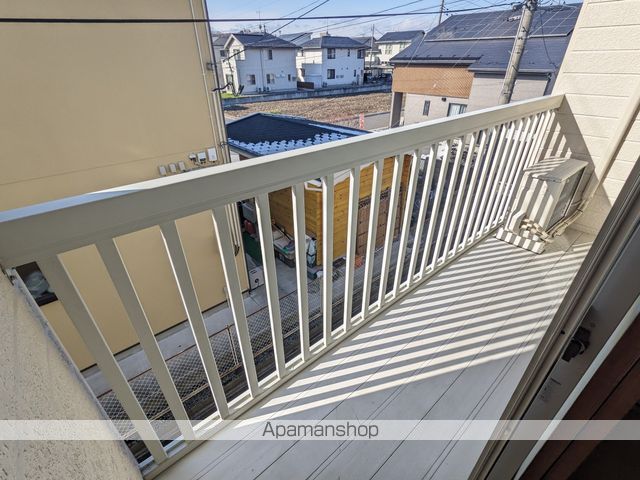 平成ハイツAの内装写真