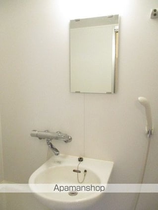 グリーンヒルＢ[1K/20m2]の洗面所