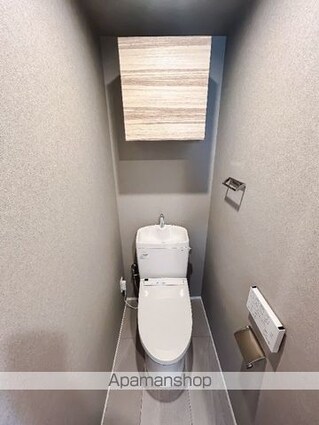 レジディア町屋[2LDK/60.81m2]のトイレ