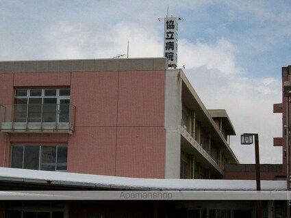 福島県郡山市開成４丁目[1K/19.91m2]の周辺6