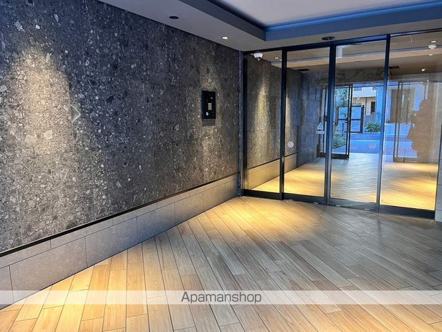 コンフォリア・リヴ品川南大井の内装写真
