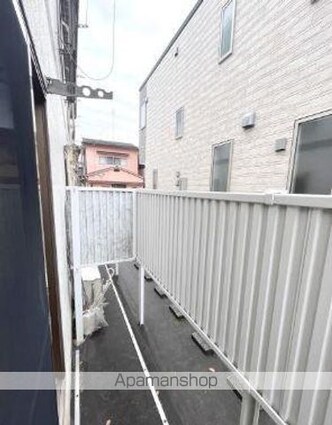 花ノ宮ハイツ[2K/28.27m2]のバルコニー