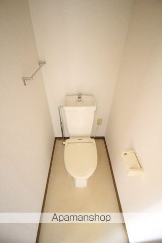 パルテールIIの内装写真