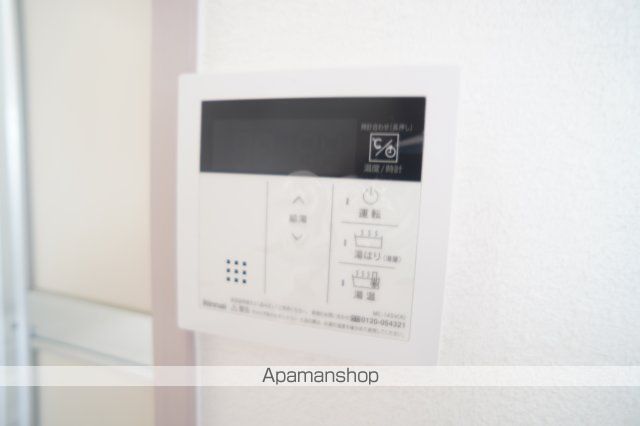 シティパレス富雄南の内装写真