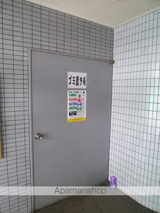 東京都世田谷区松原１丁目[1LDK/45m2]の共用部3