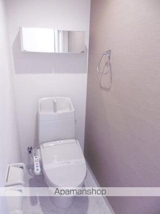 Ｓｔａｒ　Ｔｅｒｒａｃｅ　福室[1LDK/33.81m2]のトイレ