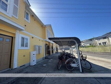 ラフィネ花水木[2LDK/53.51m2]の外観5