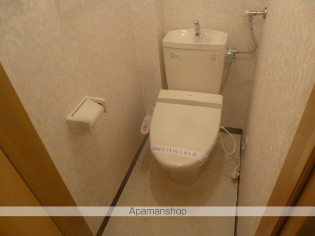 メゾンドゥルイースの内装写真