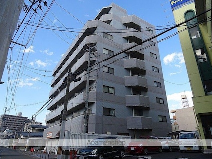 アルファネクスト大和町[1R/22.8m2]の外観2