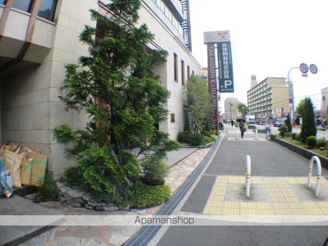 シャンテー御殿山の周辺写真