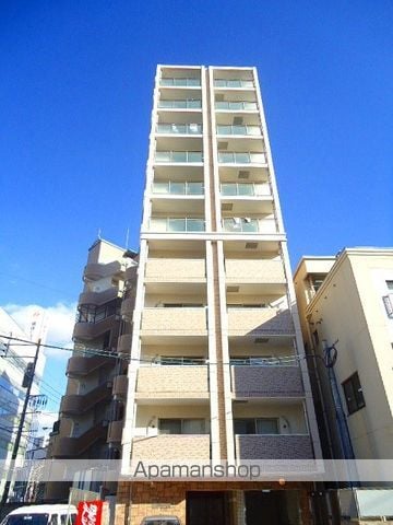 ルピナス銀天町 1101 ｜ 福岡県福岡市博多区銀天町２丁目3-12（賃貸マンション1K・11階・23.94㎡） その3