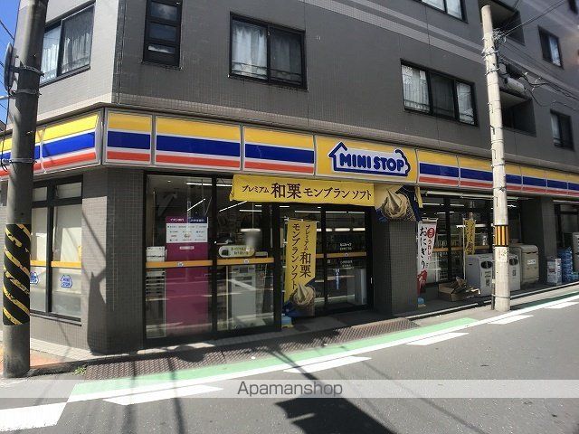 クレストヒルズ横濱三ツ沢WESTの周辺写真
