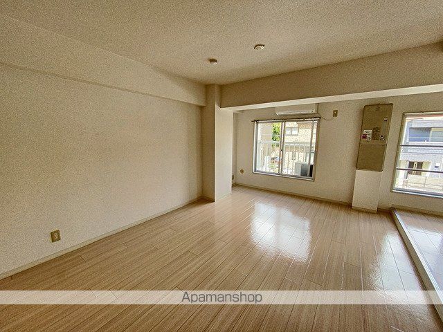カメリアハイムの内装写真