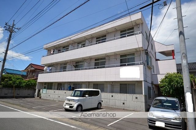 グリーンビレッジIIの外観写真