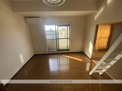 ヴィラパークⅡ[3DK/57m2]の内装1