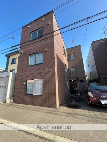 シャネル栄町弐番館の外観写真