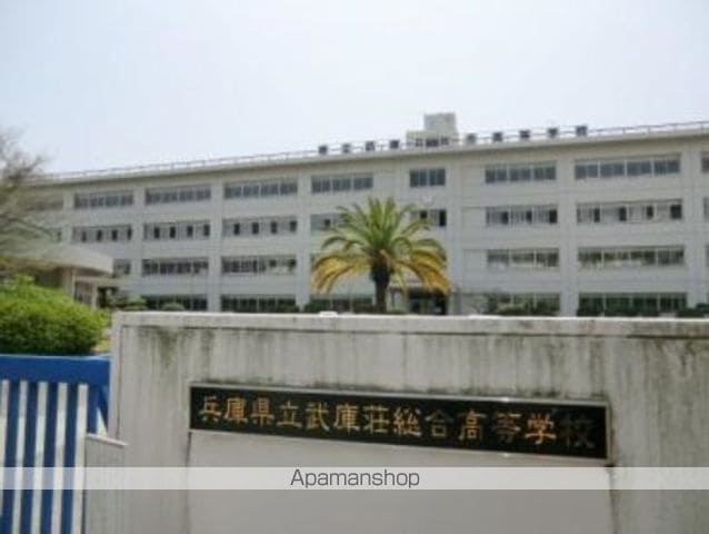 ツインパレス武庫の周辺写真