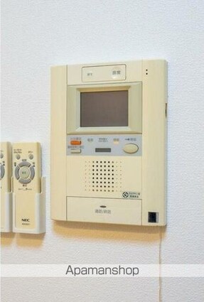 リエトコート四谷[1R/40.99m2]のセキュリティ
