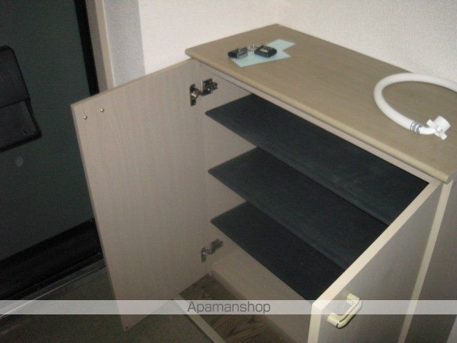 セジュールMATUFUJIの内装写真