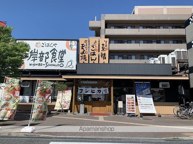 GLANZ KISHIBEの周辺写真