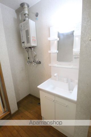 フォレストオカップIIの内装写真