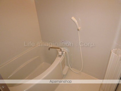 リヴェールＫ[1K/27.08m2]のバス