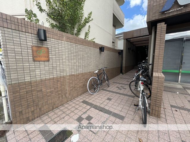 MGファーストの玄関写真